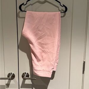 Light Pink Trousers